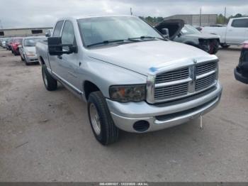  Salvage Dodge Ram 1500