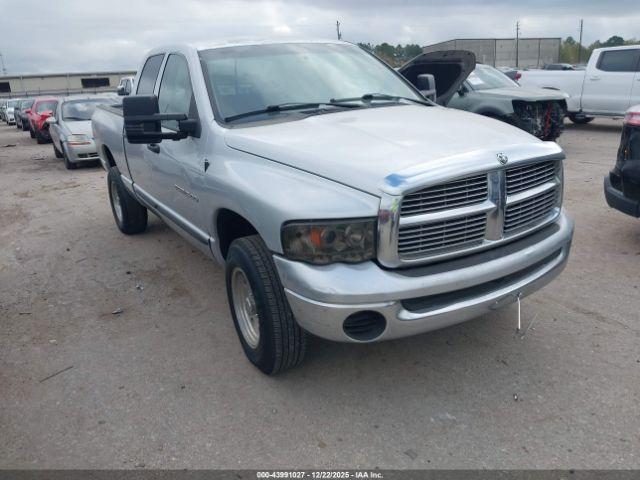  Salvage Dodge Ram 1500