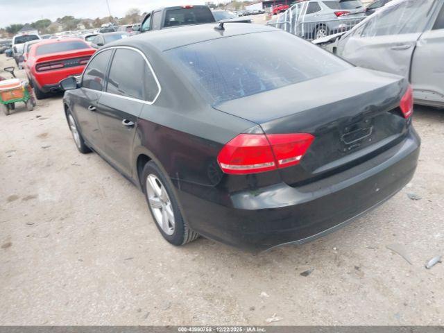 Volkswagen Passat 2.0l Tdi Se Image 7