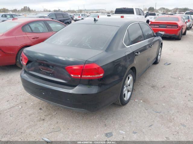 Volkswagen Passat 2.0l Tdi Se Image 5