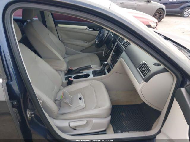 Volkswagen Passat 2.0l Tdi Se Image 3