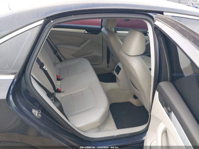 Volkswagen Passat 2.0l Tdi Se Image 9