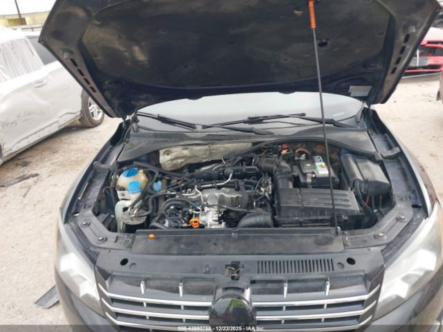 Volkswagen Passat 2.0l Tdi Se Image 10