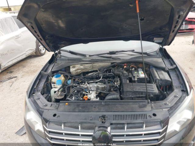 Volkswagen Passat 2.0l Tdi Se Image 10