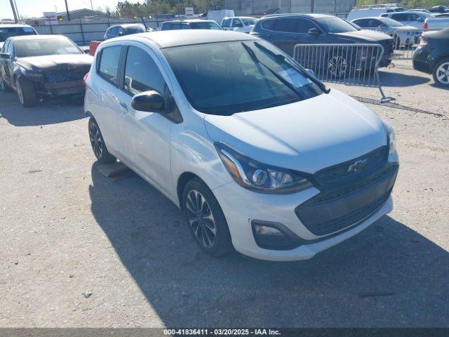  Salvage Chevrolet Spark
