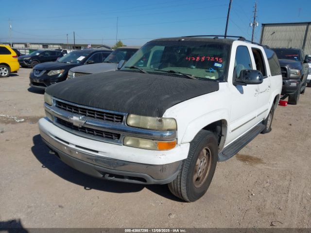 Chevrolet Suburban 1500 Lt Image 2