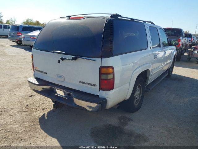 Chevrolet Suburban 1500 Lt Image 3
