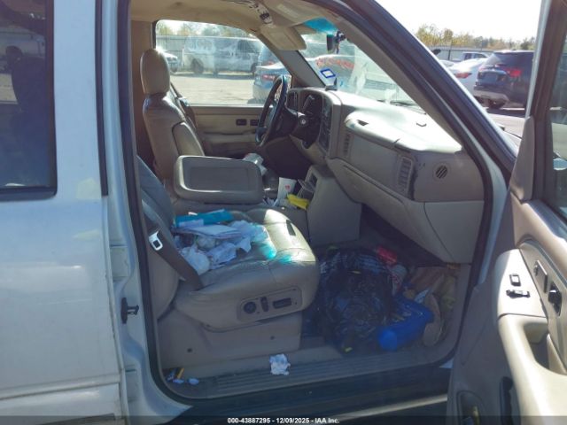 Chevrolet Suburban 1500 Lt Image 4