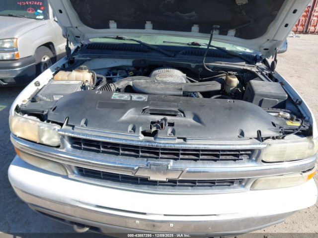 Chevrolet Suburban 1500 Lt Image 10