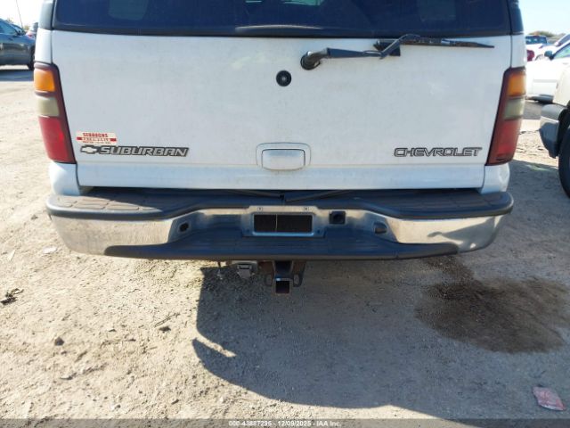 Chevrolet Suburban 1500 Lt Image 11