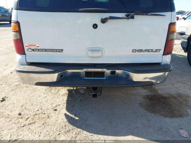 Chevrolet Suburban 1500 Lt Image 11