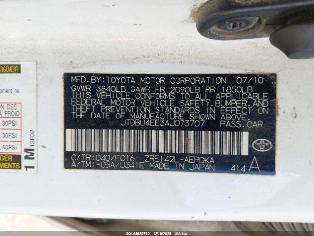 Toyota Corolla Le Image 3