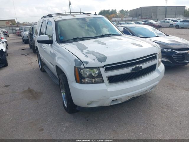 Chevrolet Tahoe Lt Image 1