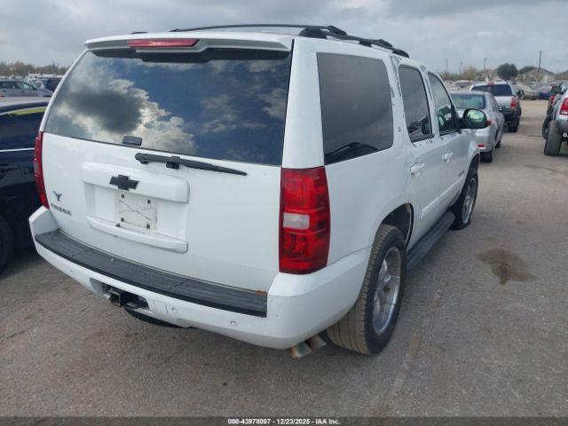 Chevrolet Tahoe Lt Image 8