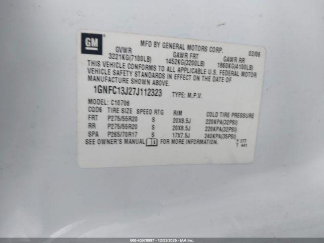 Chevrolet Tahoe Lt Image 10