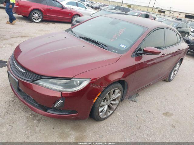Chrysler 200 S Image 9