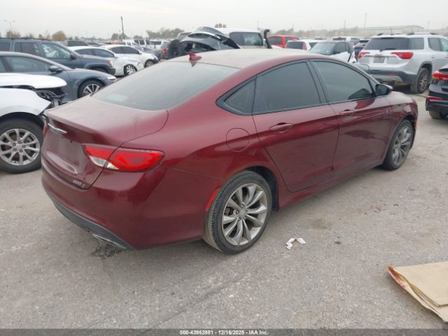 Chrysler 200 S Image 10