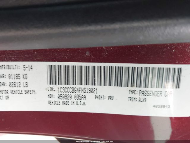 Chrysler 200 S Image 4