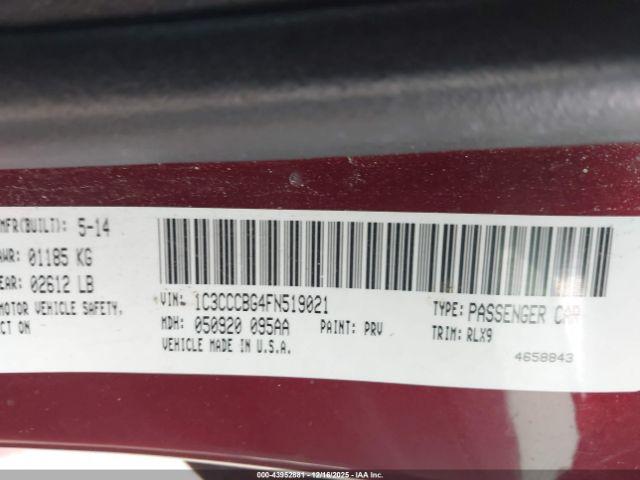 Chrysler 200 S Image 4