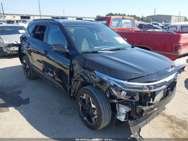  Salvage Kia Seltos