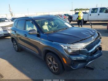  Salvage Kia Seltos