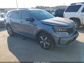  Salvage Kia Sorento