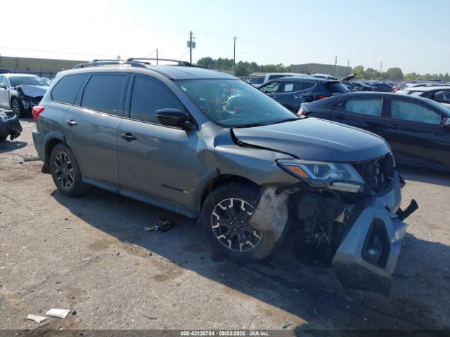 Nissan Pathfinder Sv Image 1