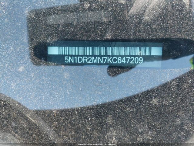 Nissan Pathfinder Sv Image 8