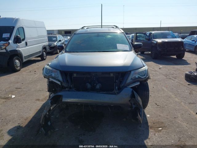 Nissan Pathfinder Sv Image 17