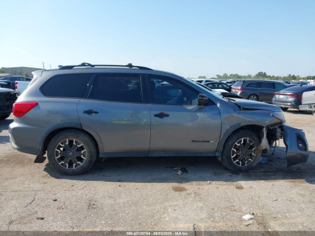 Nissan Pathfinder Sv Image 16