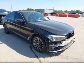  Salvage BMW 5 Series