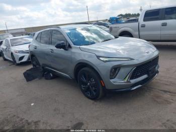  Salvage Buick Envision