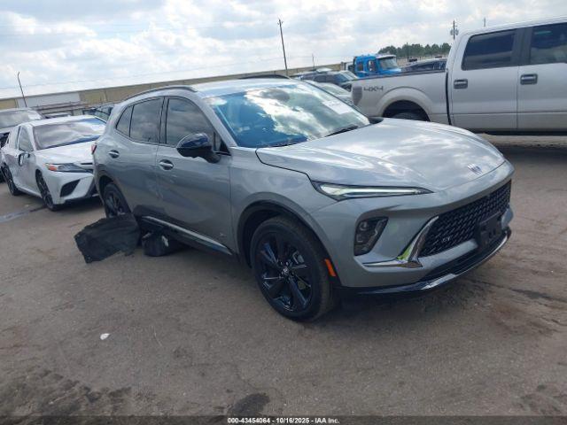  Salvage Buick Envision