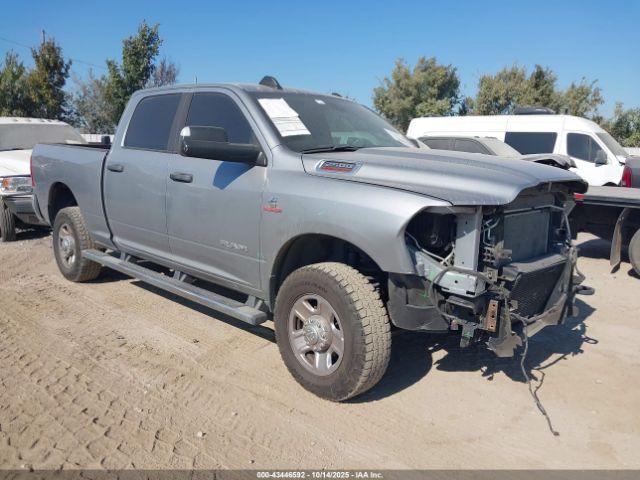  Salvage Ram 2500