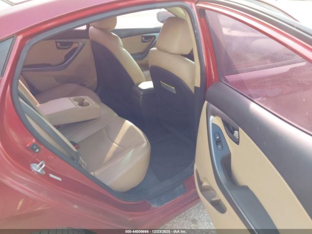 Hyundai ELANTRA Limited (ulsan Plant) Image 9