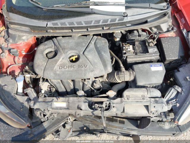 Hyundai ELANTRA Limited (ulsan Plant) Image 6