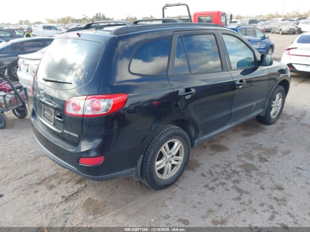 Hyundai SANTA FE Gls Image 11
