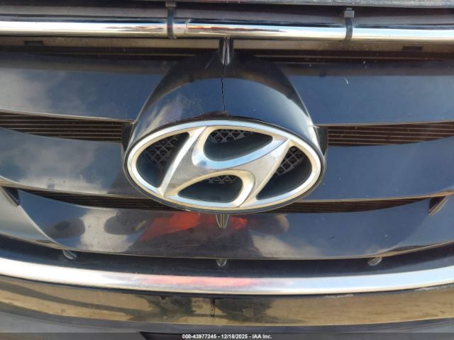 Hyundai SANTA FE Gls Image 4