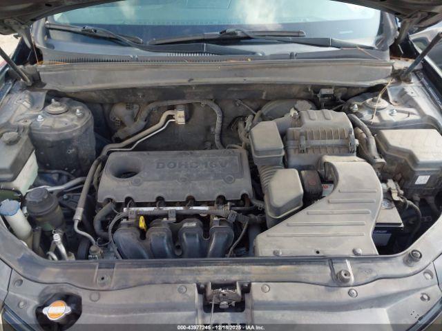 Hyundai SANTA FE Gls Image 7