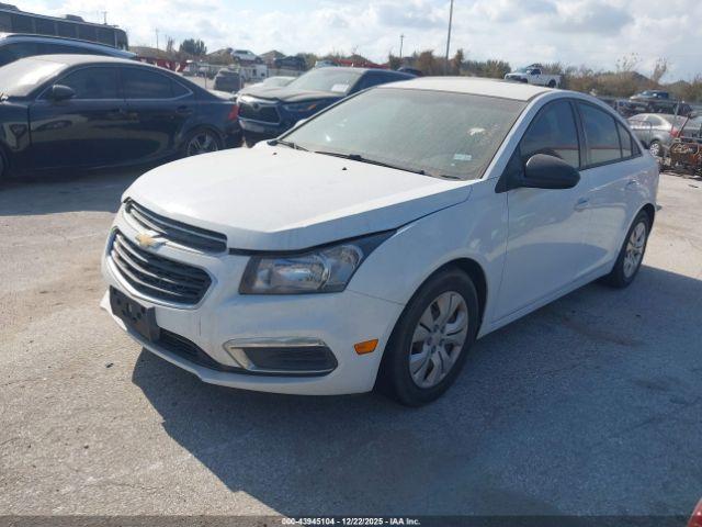 Chevrolet Cruze Ls Auto Image 6