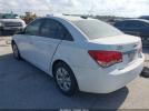 Chevrolet Cruze Ls Auto Image 11