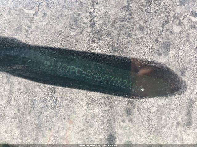 Chevrolet Cruze Ls Auto Image 7