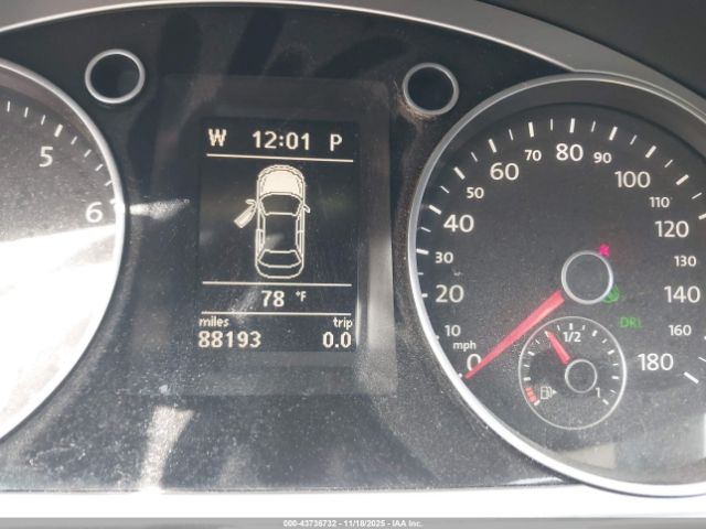 Volkswagen CC Sport Image 7