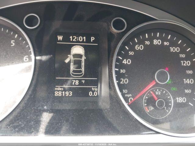 Volkswagen CC Sport Image 7