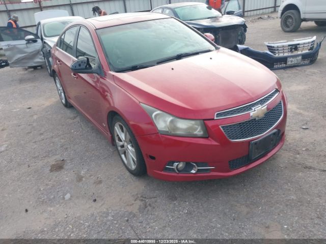 Chevrolet Cruze Ltz Image 1