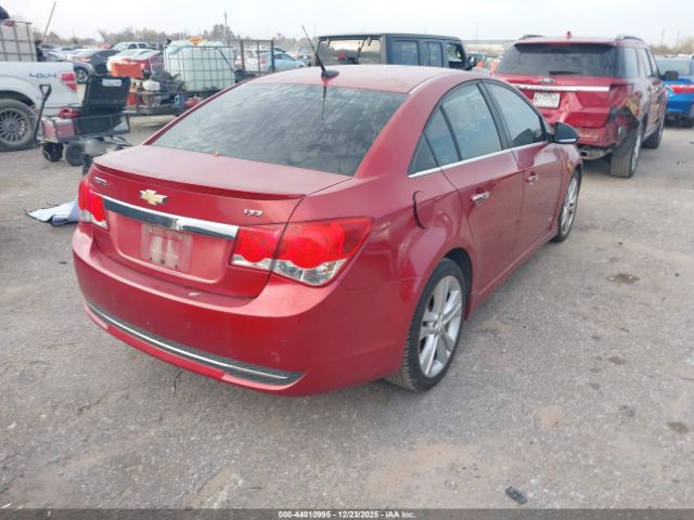 Chevrolet Cruze Ltz Image 3