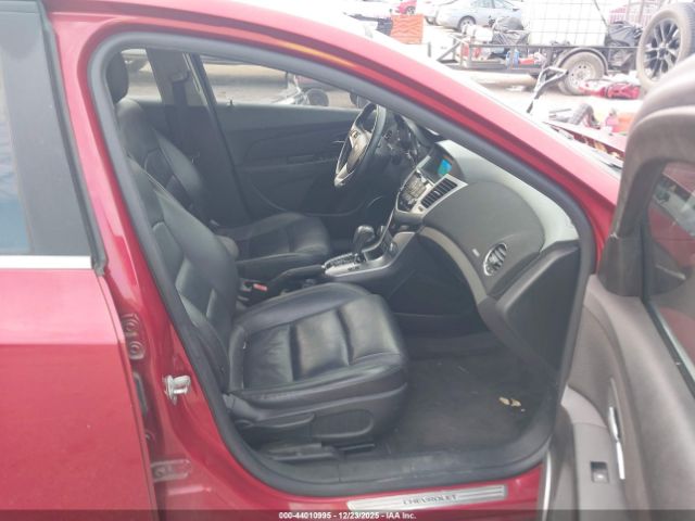 Chevrolet Cruze Ltz Image 5