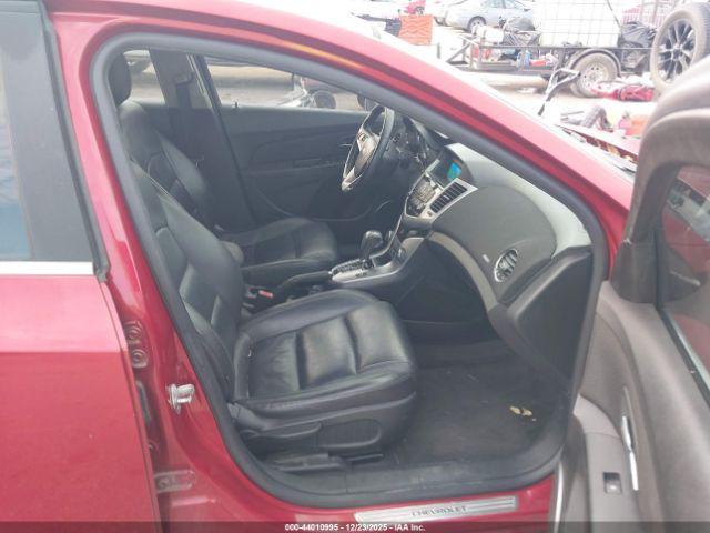 Chevrolet Cruze Ltz Image 5