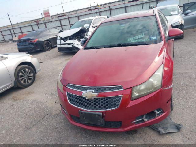 Chevrolet Cruze Ltz Image 4
