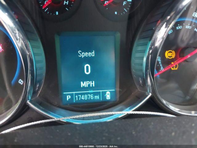 Chevrolet Cruze Ltz Image 6